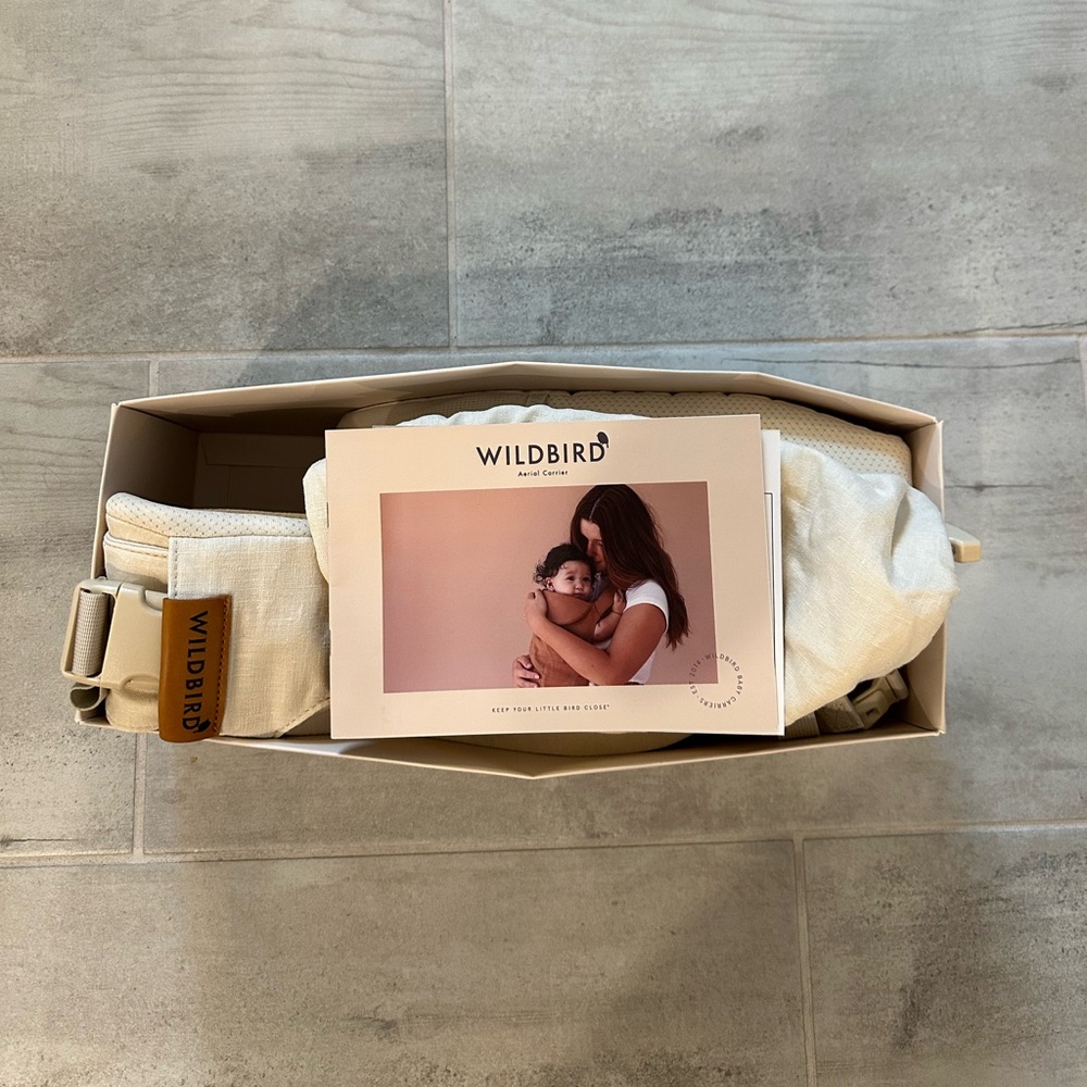 Wildbird Aerial Carrier - Sparrow XS-XL